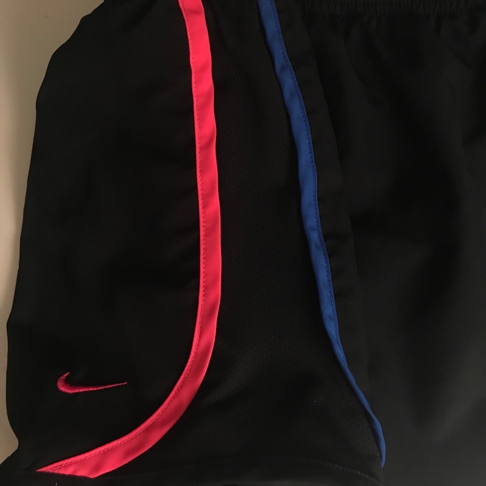Youth Nike athletic shorts
